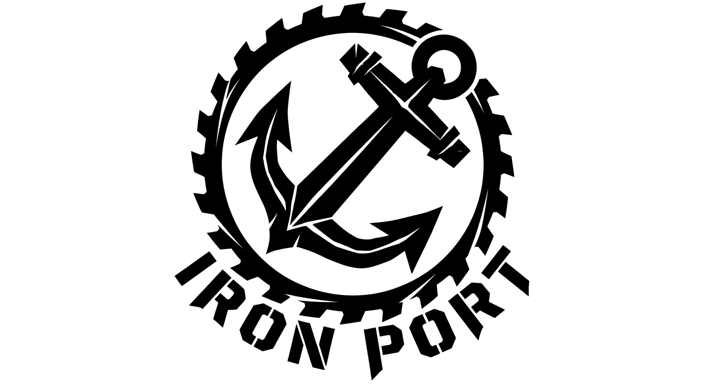 Iron Port Logo